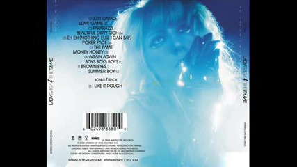 Lady Gaga - The Fame