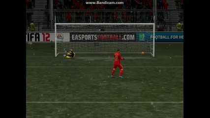 Fifa 12 Bayern Munich-man.untd. Дузпи