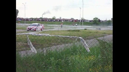 Rally vida 2010