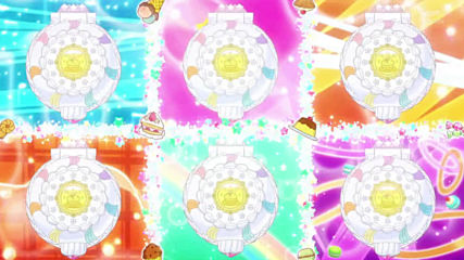 Kirakira Precure A La Mode Episode 28