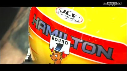 F1 2012 - R01 Australia - Qual - Sky Sports