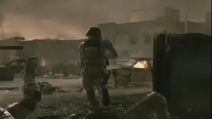 Call Of Duty 4 Modern Warfare Trailer