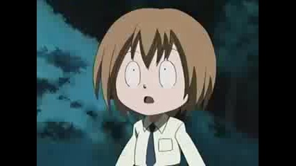 Shaman King - 10 bg subs
