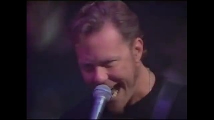 Metallica - Fuel - Live On Recovery 1998