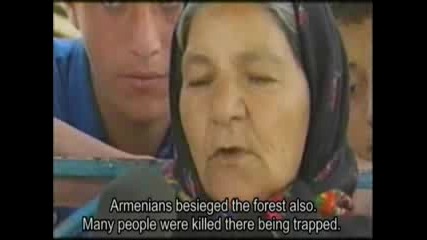 The Khojali Massacre In Azerbaijan - Геноцидът в Ходжалъ, Азербайджан  - 1/2