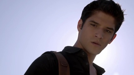 Teen Wolf S03 Part 2 | Тийзър със Скот