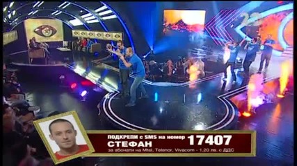 Vip Brother 2014 - Финал ( 17.11.2014 ) - част 1