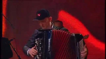 Mirjana Aleksic - Od kad sam se u tebe zaljubila (live) - ( Tv Grand 08.05.2014.)