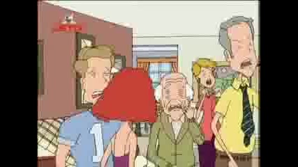 Whats with Andy - Intro - [polish] [season 3]
