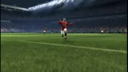 EA Sports - FIFA 09 Trailer