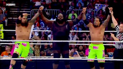 Wwe Smackdown Slam of the Week 7/26