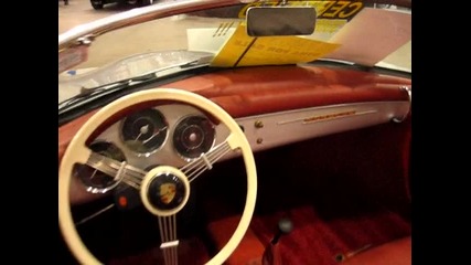 Porsche Speedster 