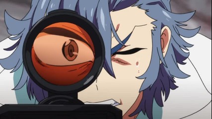 Kill la Kill - 12 [480p]