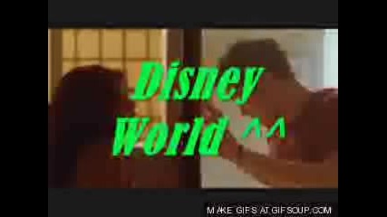 sponsored by Disney World ^^