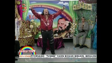 Kobra -seni Sevdim
