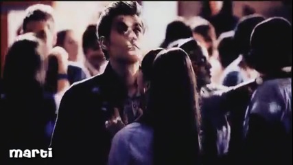 Stefan & Elena || call me maybe { 3x20 }