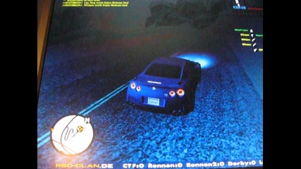 Gta Samp Drift s Nissan Gt-r 35