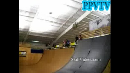 Triple Backflip With rollers ppvtv]