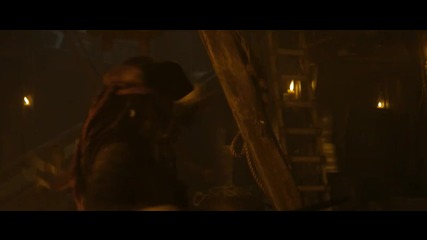 [hd] Карибски Пирати 4: В Непознати Води Trailer (2011)