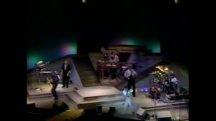 Nik Kershaw - The Riddle (live 1985) 