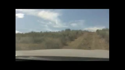 Hill Climb, 2010 Subaru Outback Launch. 07.23.09