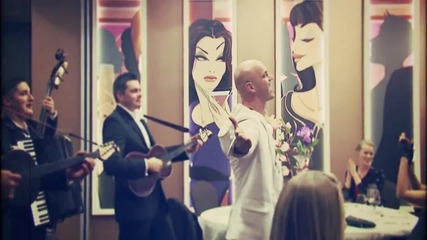 Alka Vujica i Boban Rajovic - Kraljica i kralj - (official Video 2011) Hd