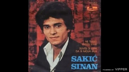 Sinan Sakic - Ne tuguj druze stari - (audio 1980)