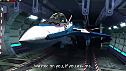 Macross Delta Episode 4