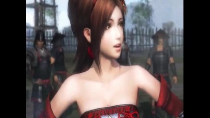 Samurai Warriors 3 Tgs 2009 Trailer Hd Nintendo Wii 1 54 of