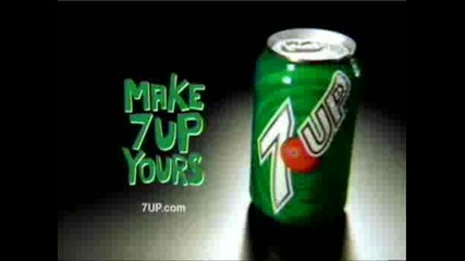 Добра Причина За Да Пиеш 7up