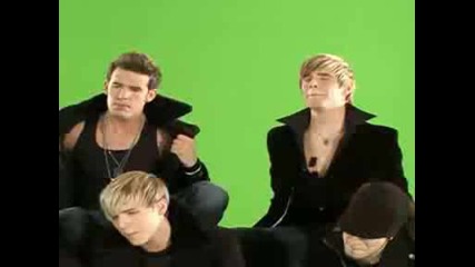 Us5 - Making Of come Back To Me Baby:)