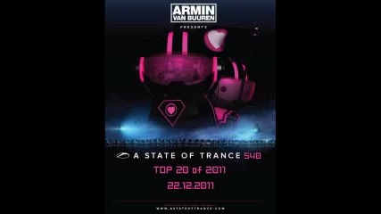 Armin Van Buuren-a state of trance 540