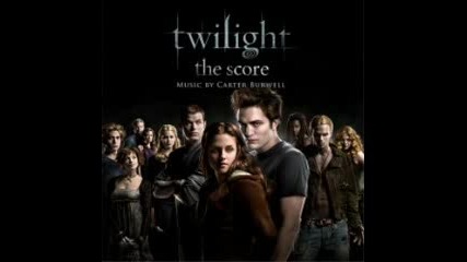 Twilight Score - Dinner with His Family