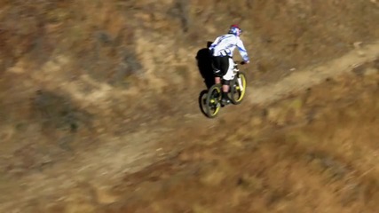 Downhill с Brook Macdonald 2012
