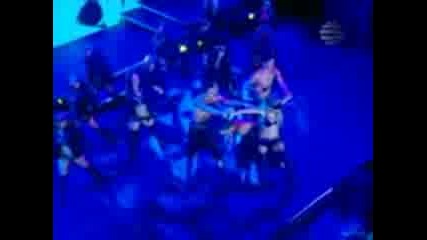 Malina - Mix Ot Turne Planeta Derby 2007 -