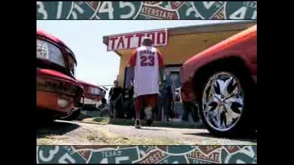 Trae Feat Flatline - Fuckin With Texas