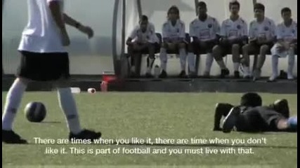 Blood. Sweat and Tears Episode 3 - No Balls. No Brilliance 