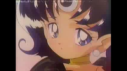Sailor Moon - Only Time Amv