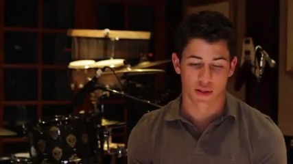 Nick Jonas scores Wizards 101 game
