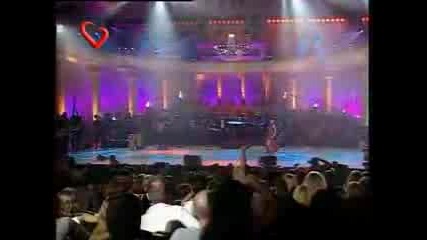 Natalia Oreiro - Cantando En Vivo