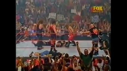 Brothers Of Destruction Vs Rhino And Ddp [return Of Stone Cold].flv