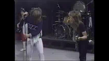 Ozzy - Suicide solution 