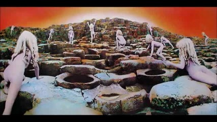 Led Zeppelin - Houses Of The Holy (1973)- Цял Албум