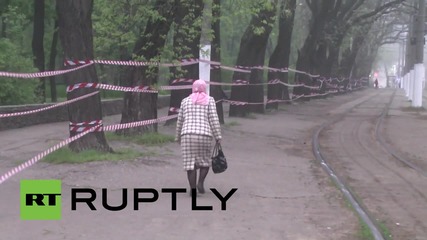 Ukraine: Security tightened ahead of Odessa tragedy commemorations