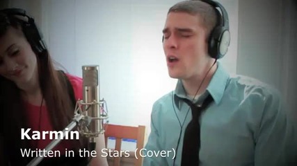 Страхотен кавър на песента Written in the stars!