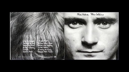 Phil Collins-face Value 1981 [full Album]