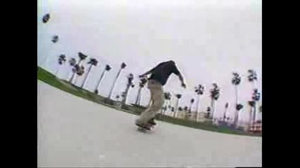 Sk8 - The Best Tricks Of Rodney Mullen