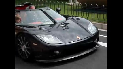 Koenigsegg Ccx