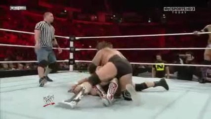 nexus vs team orton 2 - 2