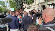 Илиан Илиев ще гледа финала между Лудогорец и ЦСКА